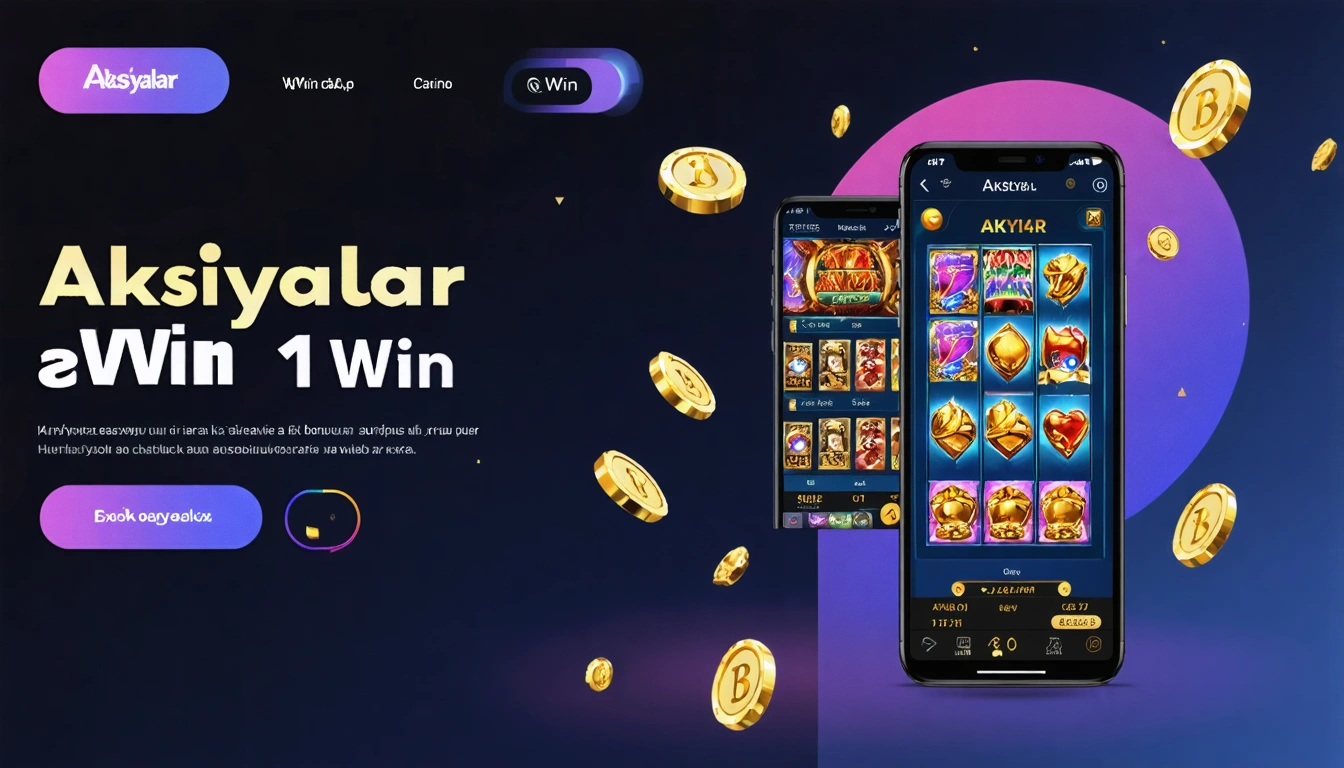 aksiyalar 1Win