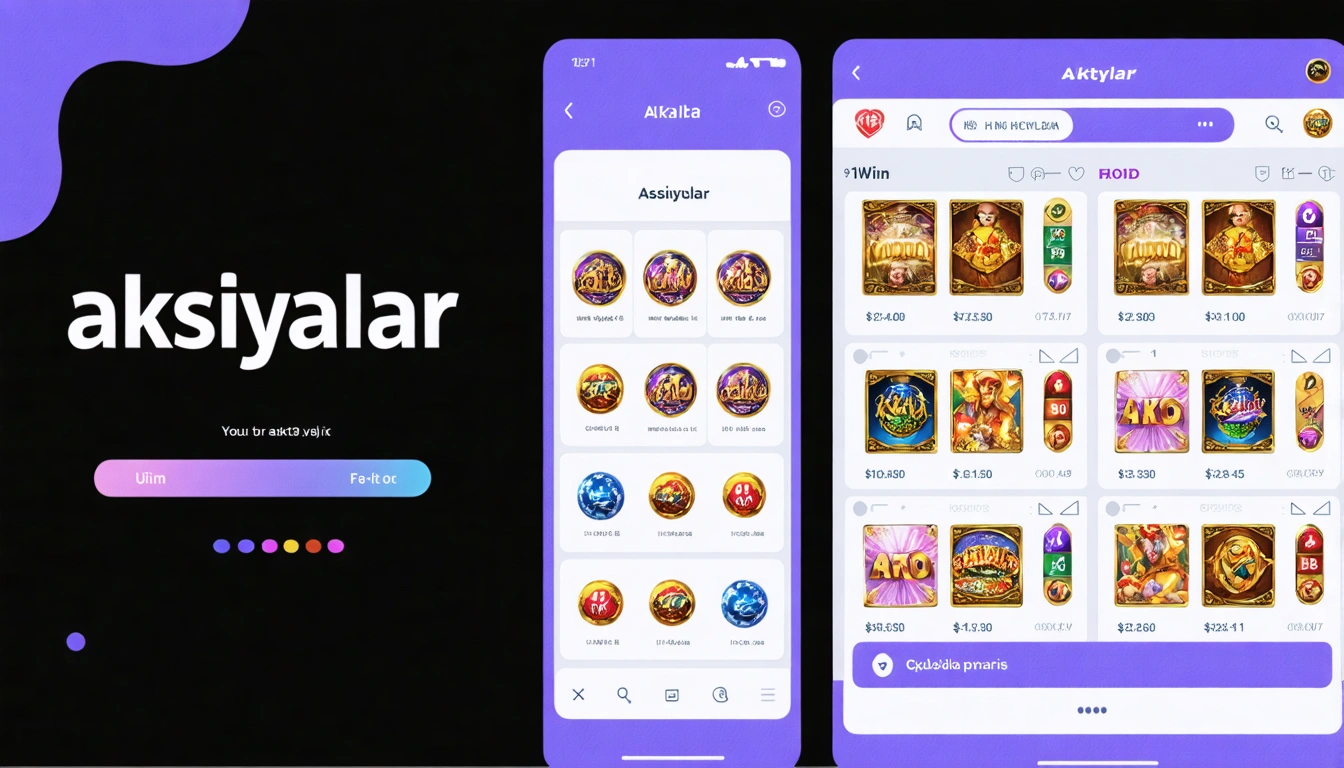 aksiyalar 1Win