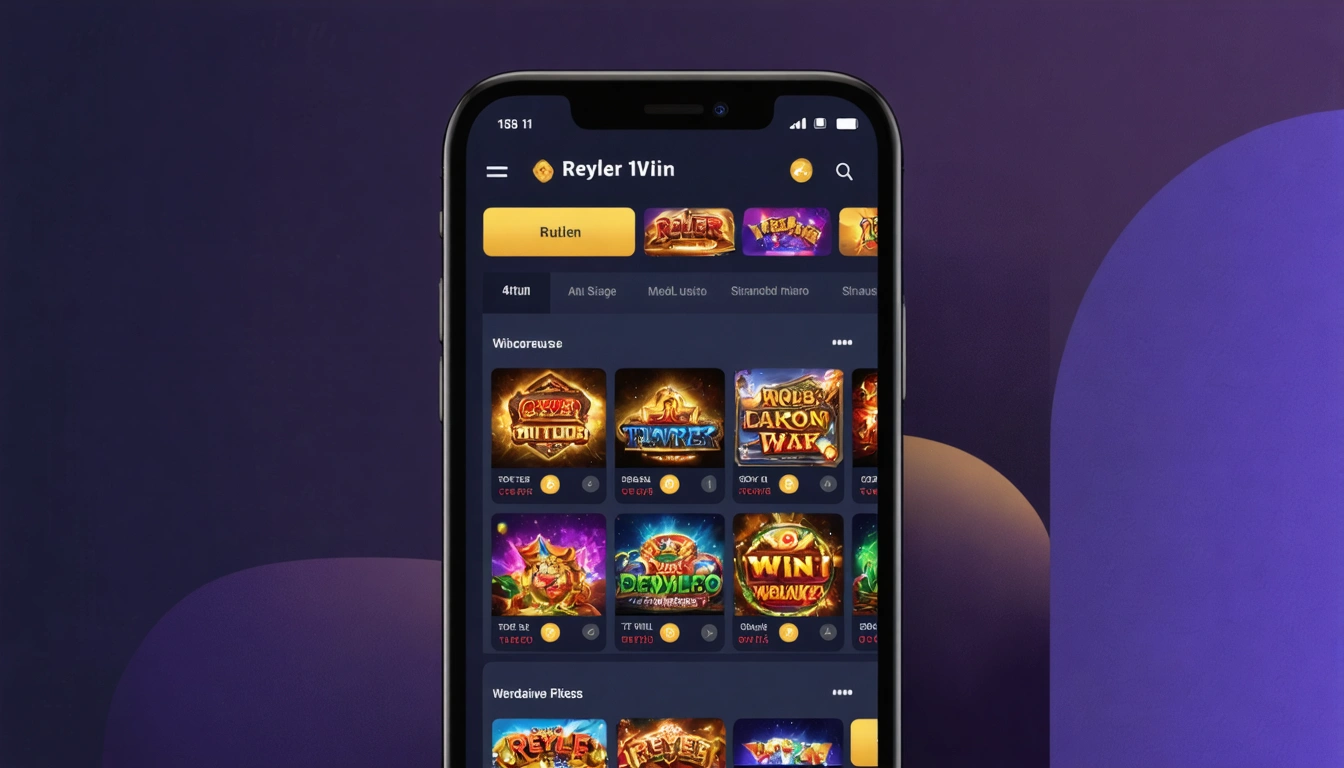 reyler 1Win