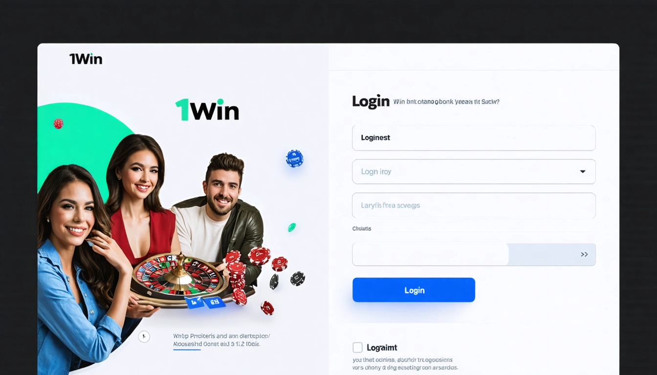 login 1Win