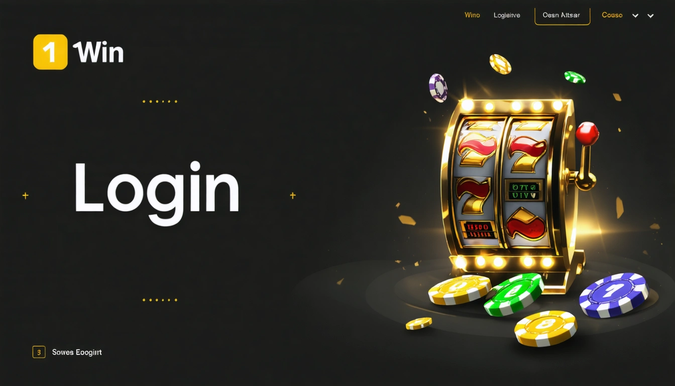 login 1Win